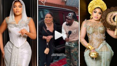 Bobrisky Buys A G-Wagon Worth 290 Million Naira (VIDEO)