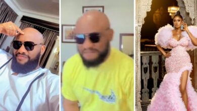 Nollywood Actor, Yul Edochie Snubs £stranged Wife, May’s Birthday, Shares Dance Video