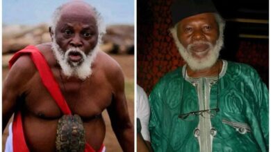 Veteran Nollywood Actor Emmanuel France Passes Away