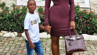 Linda Ikeji Celebrates Son Jayce's 6th Birthday with Heartwarming Message