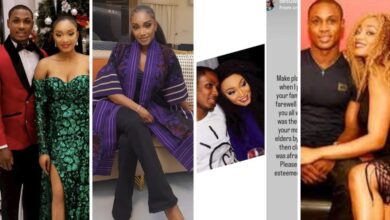 “Come And Collect Your Bride Price” – Jude Ighalo’s Ex-Wife, Sonia Tells Him (DETAIL)