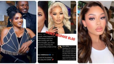 “Very Silly Thing To Post, Yall Think Kelly Will Share The Money With Kassia? Always Making Men Superior Over Women”- Nina Slams Double Kay Fans (DETAILS)