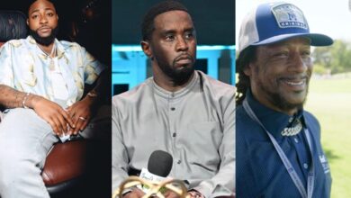 Davido Reacts to Katt Williams Allegations Against Diddy & Recent Controversies As Photos Of His Colleagues Meeting Diddy Goes Viral