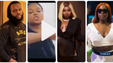 BBNaija: What Caused The Fight Between Dami, Rhuthee, Ocee, Onyeka & Others (VIDEO/DETAILS)