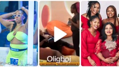 BBNaija: “You’re The Most Self Centered Person I’ve Seen, How Can You Say Mum Doesn’t Like You On A National TV”- Sister, Onyeka & Chizoba F*ght Again (VIDEO)