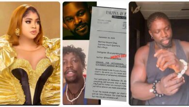 Falz Issues Cease & Desist Letter to ‘VeryDarkMan’ Involving Bobrisky’s Alleged Bribery & EFCC Case, Gives Him 24 Hours (DETAILS)