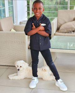 Linda Ikeji Celebrates Son Jayce's 6th Birthday with Heartwarming Message