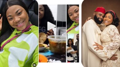 “No Place To Buy Mama Put” – Mercy Chinwo Says As They Enjoy Family Vacation In USA (VIDEO)