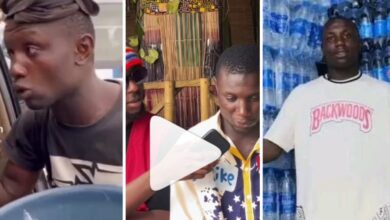 “I Lost Everything” -Viral Hawker, Dr. H20 Reveals, Claims N8M Loss Due to Spiritual Attack (VIDEO)