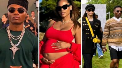 Wizkid And Jada P Expecting Third Child (DETAILS)