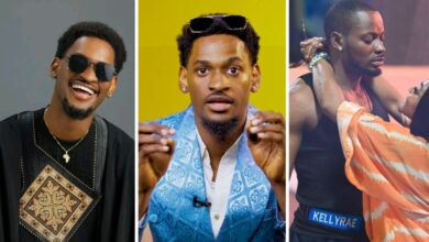 BBNaija S9: Topher Shares Reaction to Kellyrae and Kassia’s Marriage Twist, Reveals Most Strategic Housemate (ViDEO)