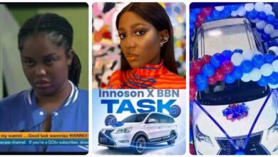 “My Friend Drives The Car, I Don’t Like It”- BBNaija Star, Onyeka Reacts to Wanni Winning Innoson Task Car