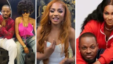 “I Grab Kelly’s Bvtt Up to 30 Times A Day, It Was So Difficult Not To Do That In The House”- Kassia Opens Up About Her Love Language (VIDEO)