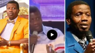 “I Apologize For Saying If You Don’t Pay Tithe, You Won’t Make It To Heaven, That’s Wrong” – Pastor Enoch Adeboye Says (VIDEO)