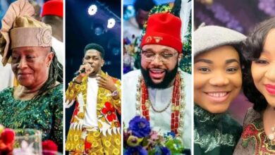 How Nollywood Stars and Prominent Dignitaries Stepped Out in Grand Style for Jerry Eze’s Birthday Party (VIDEO, PHOTOS)