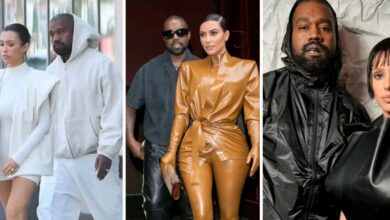 American Rapper, Kanye West and Bianca Censori Reportedly File For D!vorce (Details)