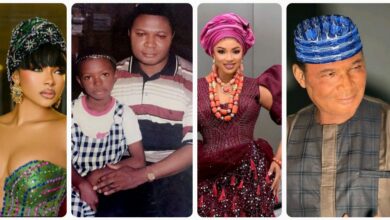 “I Adore You. So Much You Inspire Me”-Reality TV Star and Actress, Liquorose Celebrates Her Dad on His Birthday (PHOTOS)