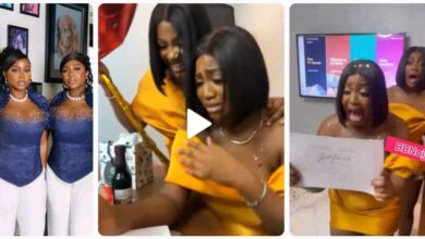 Wanni x Handi Express Heartfelt Joy As They Recieve Thoughtful Gifts From Fans (VIDEOS)