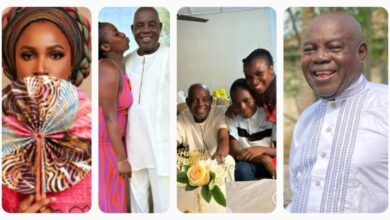 BBNaija Star, Damilola l0ses father, pens heartfelt tribute (DETAILS, VIDEO)