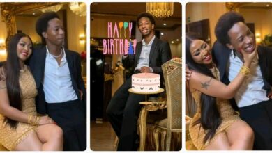 “I’ve Watched You Grow Into A Humble, Handsome & Intelligent Young Man”- Regina Daniels Celebrates Stepson’s 18th Birthday with Heartfelt Note (PHOTOS)