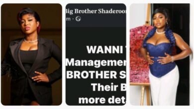 Drama unfolds as Blogger calls out BBNaija’s Wanni over unpaid debt (DETAILS)