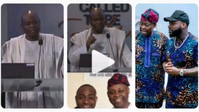 “My company generates 15% of Nigeria’s electricity”- Davido’s father, Adedeji Adeleke reveals (Video)