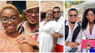 “Getting Married To The Right Person Is Critical, Marriage Is A Bed Of Thorning Roses  “- Actor Van Vicker Says As He Celebrates 21st Wedding Anniversary With His Wife (PHOTOS)