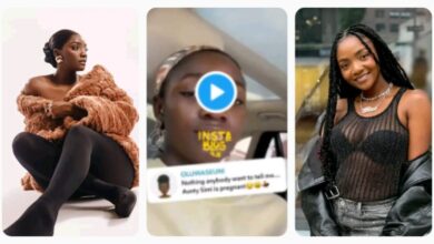 Singer Simi addresses pregnancy rumours (VIDEO)