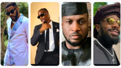 BBNaija host, Ebuka-Obi-Uchendu, Neo Akpofure, Peter Okoye, Dbanj, others accused of same-sex relationships by Gistlover (DETAILS)