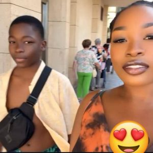 "I Have A Whole Teenage Son Now, A Best Friend In A Child" - BBN Star Jackie Bent Shares Excitement as She Celebrates Son’s Birthday (PHOTOS/VIDEO)