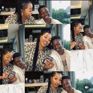 "I Have A Whole Teenage Son Now, A Best Friend In A Child" - BBN Star Jackie Bent Shares Excitement as She Celebrates Son’s Birthday (PHOTOS/VIDEO)