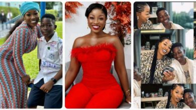 “I Have A Whole Teenage Son Now, A Best Friend In A Child” – BBN Star Jackie Bent Shares Excitement as She Celebrates Son’s Birthday (PHOTOS/VIDEO)