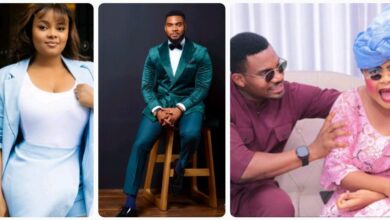 “One of my favorite persons on planet earth, I’m so proud of the man you are growing into on a daily”- Bimbo Ademoye celebrates her colleague & friend, Kunle Remi on his birthday