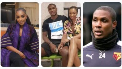 “May We Not Encounter Ev!l Mother-in-laws”- Footballer Jude Ighalo’s Ex-wife, Sonia Begs Them To Send Account Details To Return Their Bride Price (DETAILS)