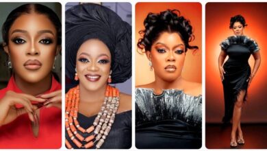 “Kokomma, I Love The Woman You Have Grown Into”- Actress Eve Esin Celebrates Her 43rd Birthday (PHOTOS/VIDEO)