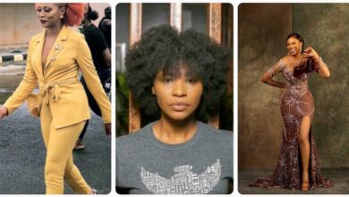 Actress Nse Ikpe-Etim Celebrates Milestone 50th Birthday with Gratitude (PHOTOS)