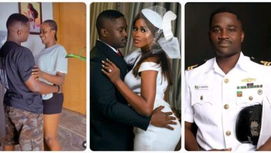 “Marrying So Young And Growing Together Is One Gift I’ll Forever Cherish”- Actress Chisom Steven Writes A Beautiful Note To Her Husband On His Birthday (DETAILS)