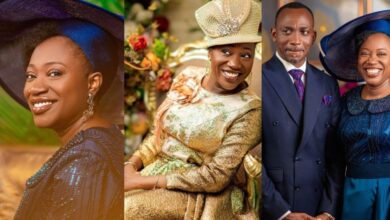 “My Beloved Jewel Of Inestimable Worth”Pastor Paul Enenche Celebrates Wife’s Birthday with Heartfelt Message (PHOTOS)