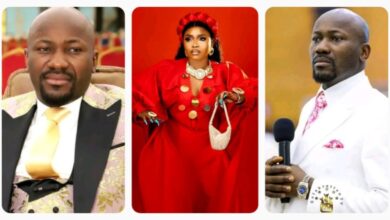 Apostle Johnson Suleman Reacts To Halima Abubakar’s Apology Over D£famatory Remarks (DETAILS)