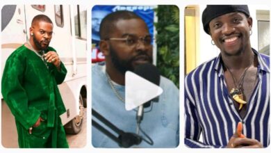 “How i feel about Verydarkman’s allegations”- Singer Falz opens up, addresses ongoing lawsuit (VIDEO)