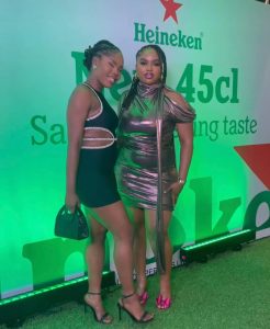 BBN Stars, Onyeka And Chizoba Party With Obi Cubana, AY, Uti,  Swankyjerry, And Other Celebrities (VIDEOS)