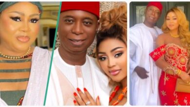 My mom and entire family weren’t in support of me marrying my husband — Actress Regina Daniels opens up, reveals she had several Boyfriends before meeting Him (VIDEO)