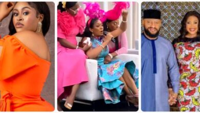 “Let That Man Suff£r With Whom He Thought Was Better Than You, I Regret Letting Myself Be Used Against You’- Actress Sarah Martins Offers Heartfelt Apology To May Edochie (VIDEO)