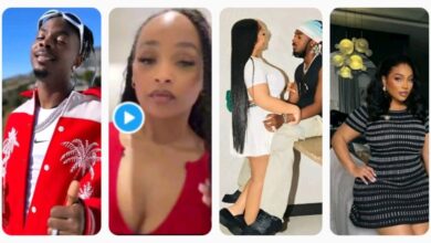 Davido’s Cousin, Nikos And Young John Intensify Dating Rumors (VIDEO)