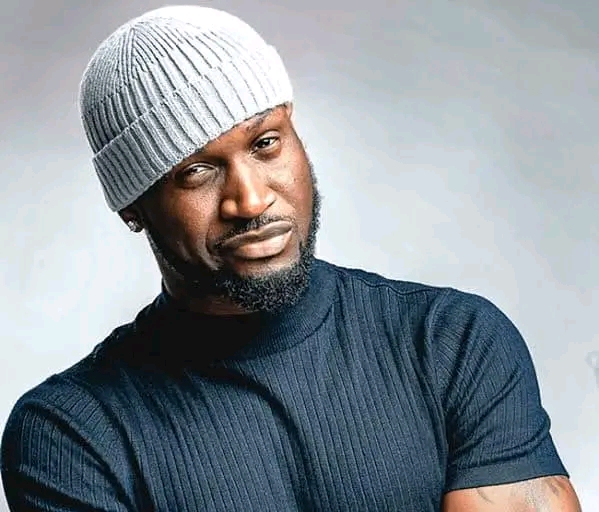 Peter Okoye 