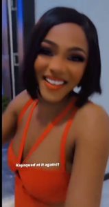 Fans Surprises Bbn Star, Kassia With Cash Gifts Ahead Of Her 31st Birthday (Video)