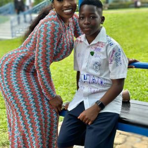 "I Have A Whole Teenage Son Now, A Best Friend In A Child" - BBN Star Jackie Bent Shares Excitement as She Celebrates Son’s Birthday (PHOTOS/VIDEO)