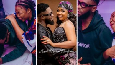 “My Cherished Gift, There’s Something Deeply Powerful About A Wife’s Prayers For Her Husband”- Actress Umenwa Ekene’s Husband Pens Heartfelt Note (DETAILS, PHOTOS)