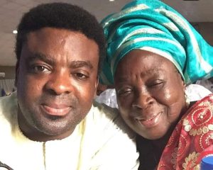 BREAKING: Nollywood Stars Kunle and Gabriel Afolayan Mourn the Loss of Their Mother