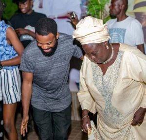 BREAKING: Nollywood Stars Kunle and Gabriel Afolayan Mourn the Loss of Their Mother